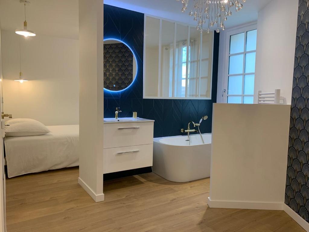 Superbe Appartement En Hyper Centre Тулуза Экстерьер фото