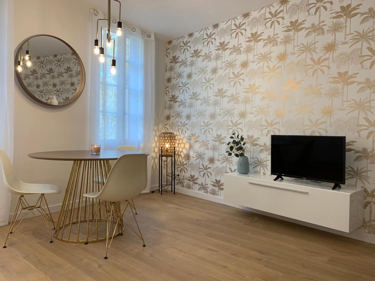 Superbe Appartement En Hyper Centre Тулуза Экстерьер фото